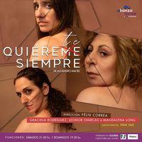 Quiéreme siempre