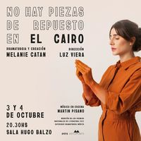 No hay piezas de repuesto en el Cairo