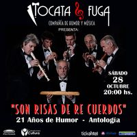 Son risas de re cuerdos