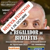 El regalador de bicicletas