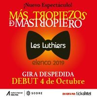 Les Luthiers - Más Tropiezos de Mastropiero
