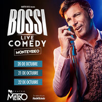 Bossi Live Comedy