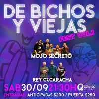 De bichos y viejas FEST - Vol.1
