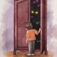 Los Hombres Lobo viven en mi closet