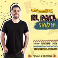 El Paya - Unipersonal de Stand Up