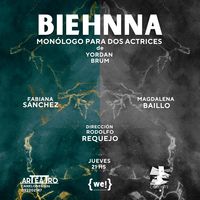 Biehnna: monólogo para dos actrices
