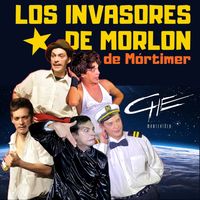 Los invasores de Morlon