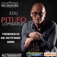 Edu Pitufo Lombardo
