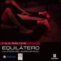 Equilátero - La utopía del amor infinito