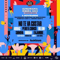 Sonorama Uruguay