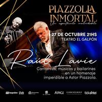 Piazzolla Inmortal
