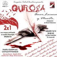 Quiroga: amor, locura y muerte