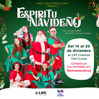 Espíritu navideño