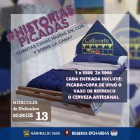 #HistoriasPicadas