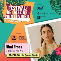 16 Festival de Jazz de Montevideo