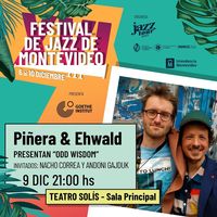 16 Festival de Jazz de Montevideo