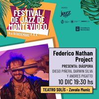 16 Festival de Jazz de Montevideo
