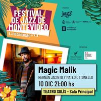 16 Festival de Jazz de Montevideo