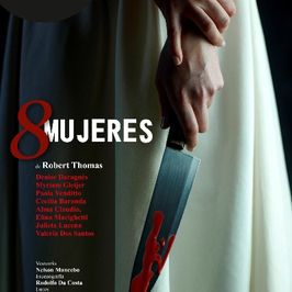 8 mujeres