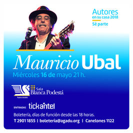 Mauricio Ubal
