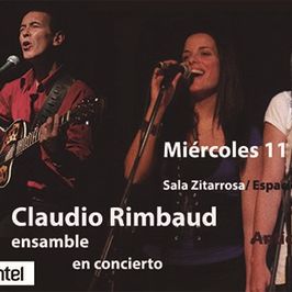 Claudio Rimbaud Ensamble