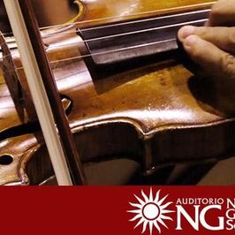 Concierto Argentina Siglo XX hasta nuestros días