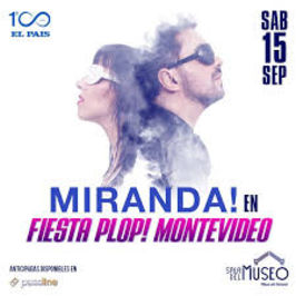 Miranda en Montevideo