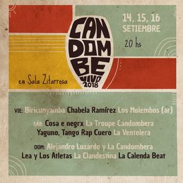 Candombe Vivo