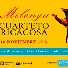 Cuarteto Ricacosa