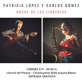 Noche de las Librerías
