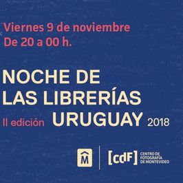 La Noche de las Librerías en el CdF