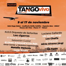 Festival Tango Vivo 13ª edición
