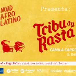 MVD Afrolatino - Reggae Soul
