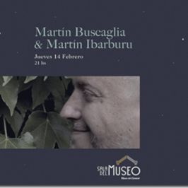 Música en Patio del Museo