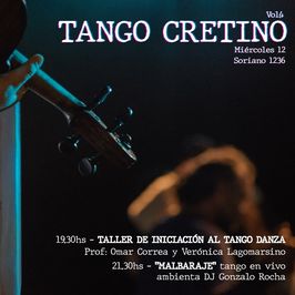 Tango Cretino Vol IV