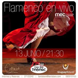 Tablao Flamenco Empírico