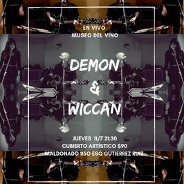 Demon & Wiccan