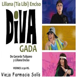 DIVAgada - Cartelera