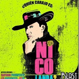 Quién carajo es Nico Landa? - Cartelera