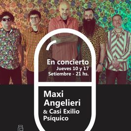 Concierto en La Cretina
