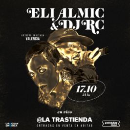 Eli Almic & Dj RC