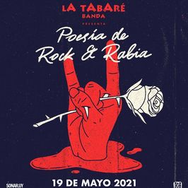 Poesía de Rock y Rabia