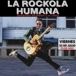 La Rockola Humana