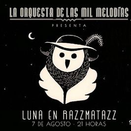 Luna en Razzmatazz