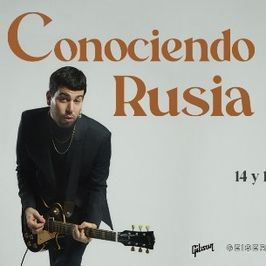 Conociendo Rusia