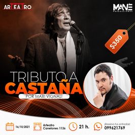 Tributo a Castaña