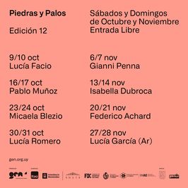 Ciclo de Solos al Mediodía 2021
