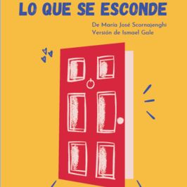 Lo que se esconde