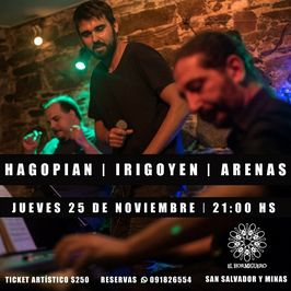 Hagopian - Irigoyen - Arenas