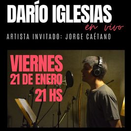 Darío Iglesias